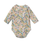Wilson & Frenchy - Tiny Bloom Organic Bodysuit