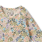 Wilson & Frenchy - Tiny Bloom Organic Bodysuit