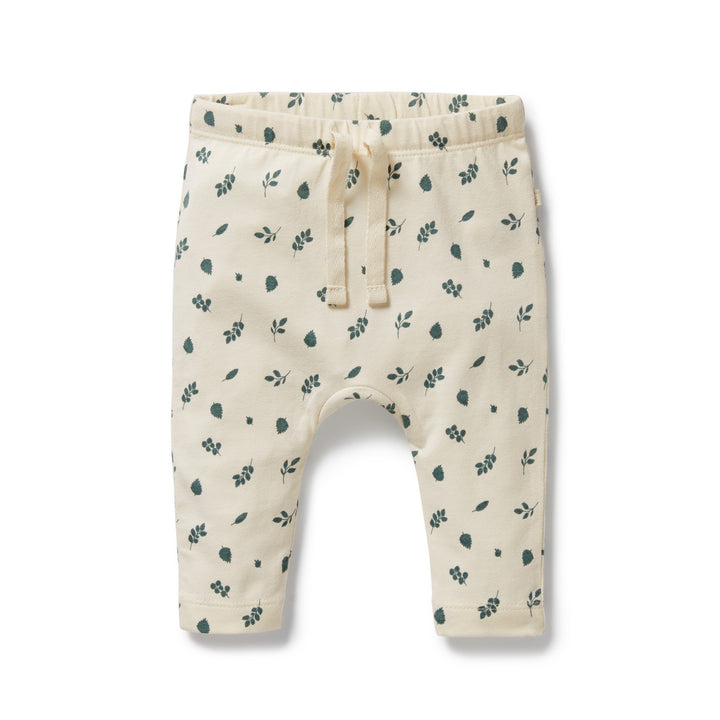 Wilson & Frenchy - Twilight Leaf Organic Legging