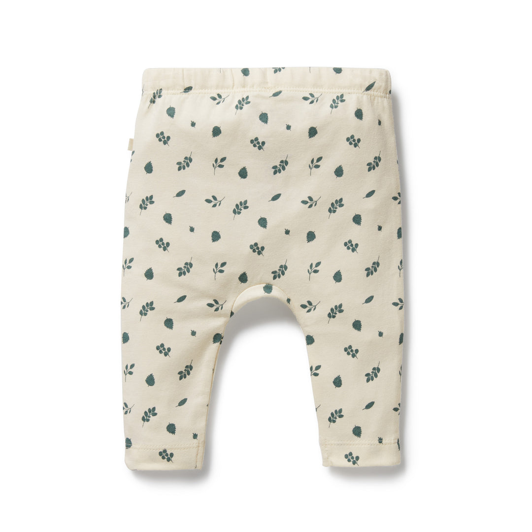 Wilson & Frenchy - Twilight Leaf Organic Legging