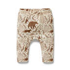 Wilson & Frenchy - Winter Forest Organic Legging