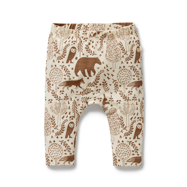 Wilson & Frenchy - Winter Forest Organic Legging