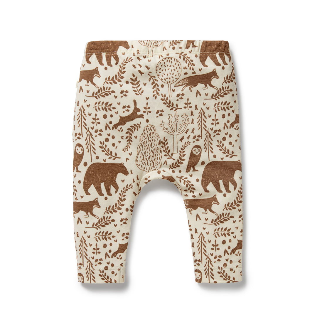 Wilson & Frenchy - Winter Forest Organic Legging