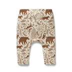 Wilson & Frenchy - Winter Forest Organic Legging
