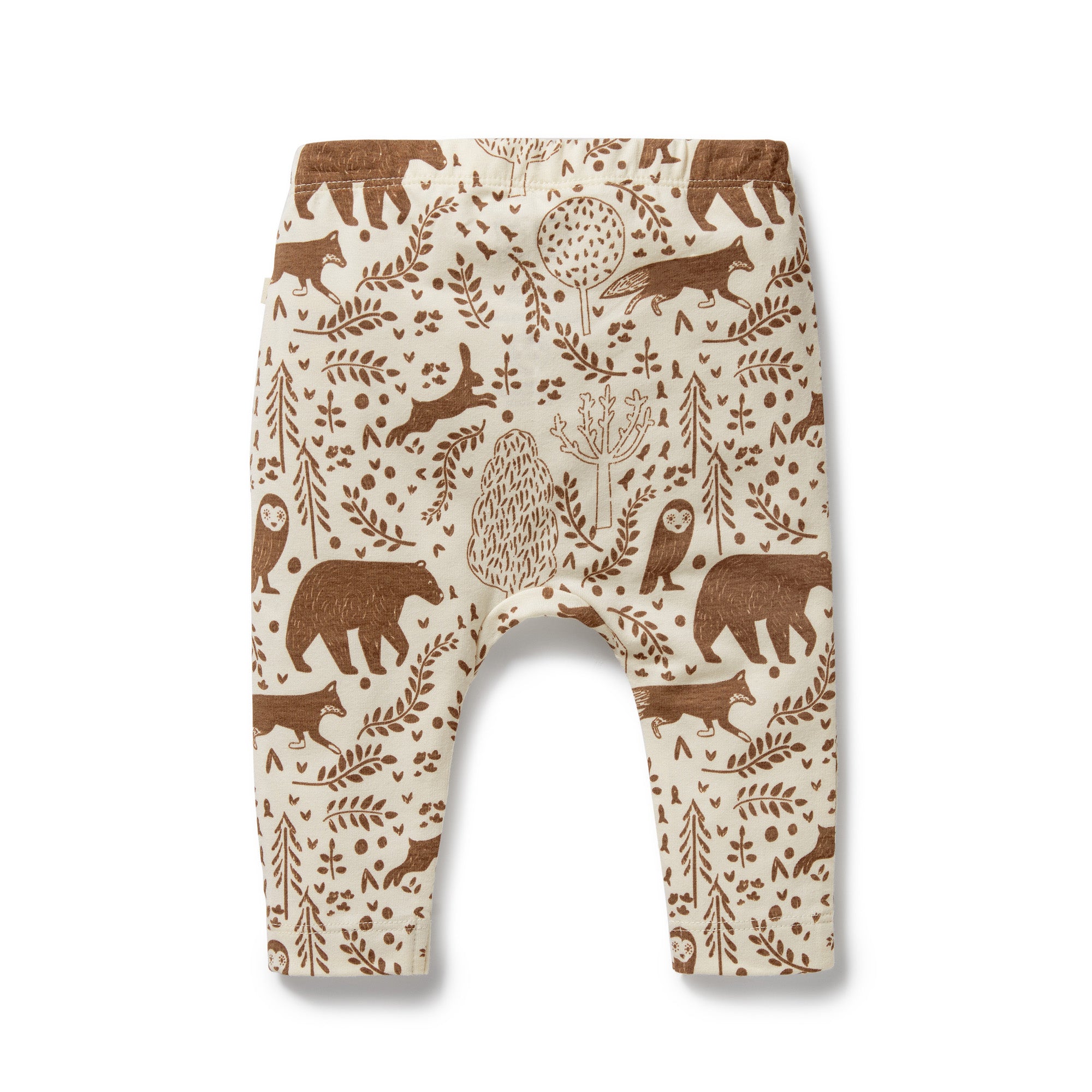 Wilson & Frenchy - Winter Forest Organic Legging