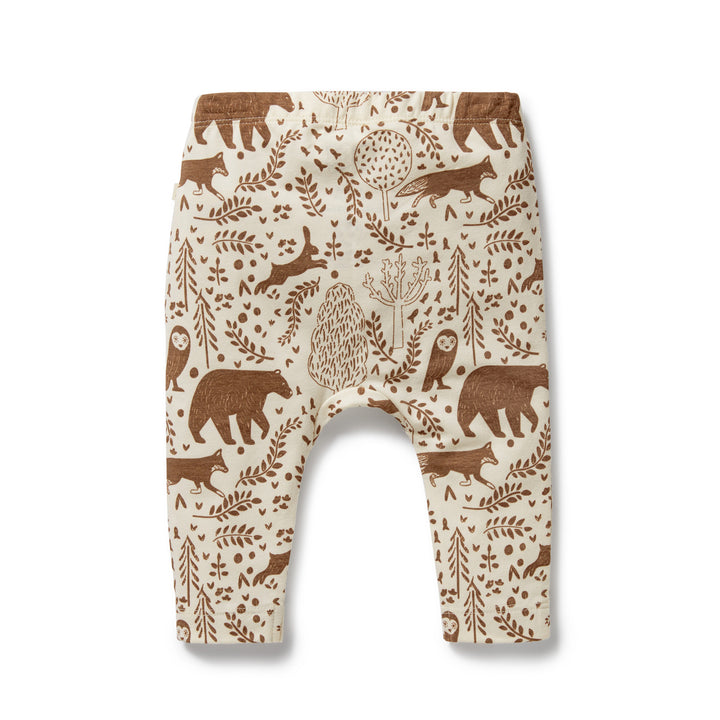 Wilson & Frenchy - Winter Forest Organic Legging