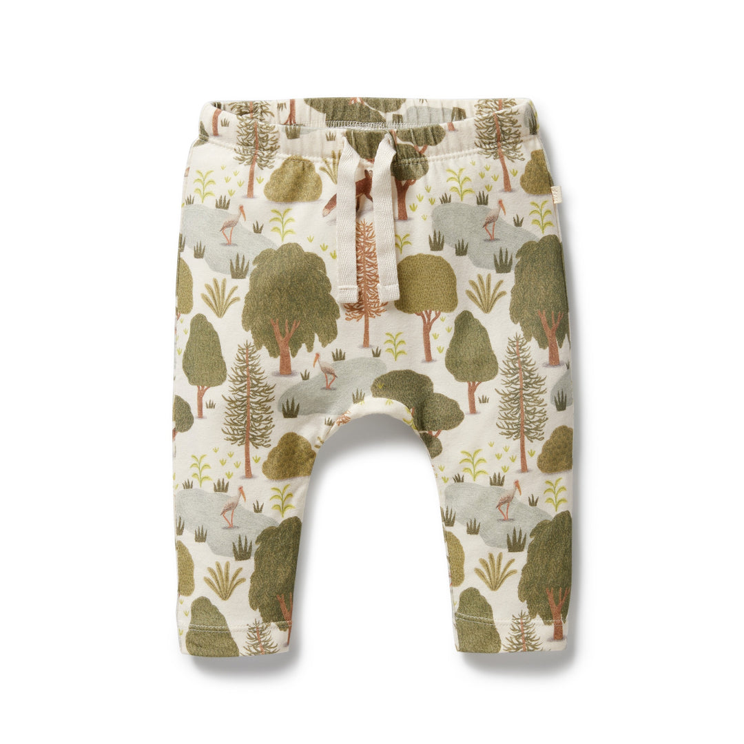 Wilson & Frenchy - Little Trees Organic Legging