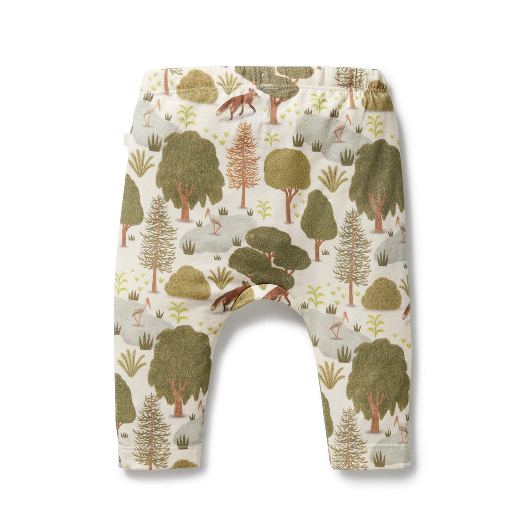 Wilson & Frenchy - Little Trees Organic Legging