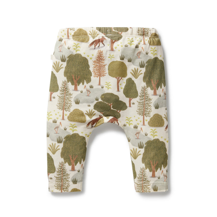 Wilson & Frenchy - Little Trees Organic Legging