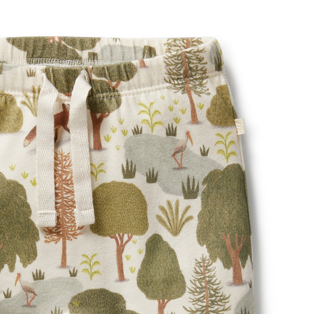 Wilson & Frenchy - Little Trees Organic Legging