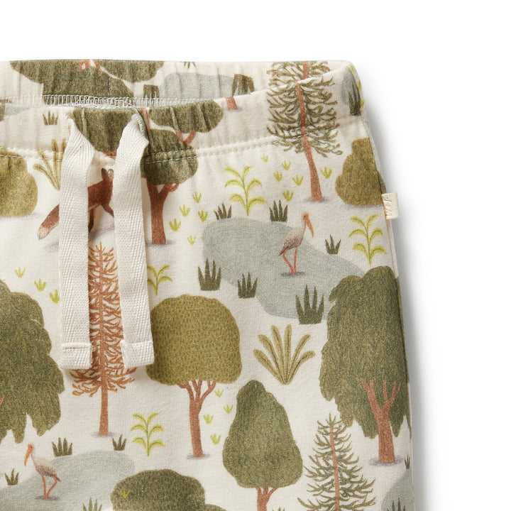 Wilson & Frenchy - Little Trees Organic Legging