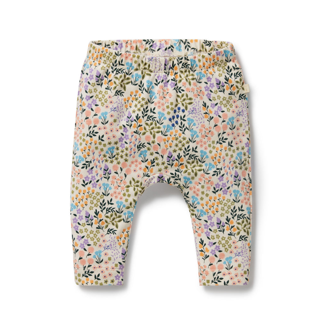 Wilson & Frenchy - Tiny Bloom Organic Legging