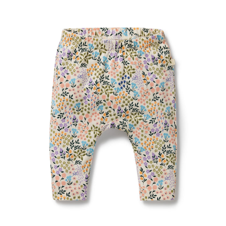 Wilson & Frenchy - Tiny Bloom Organic Legging