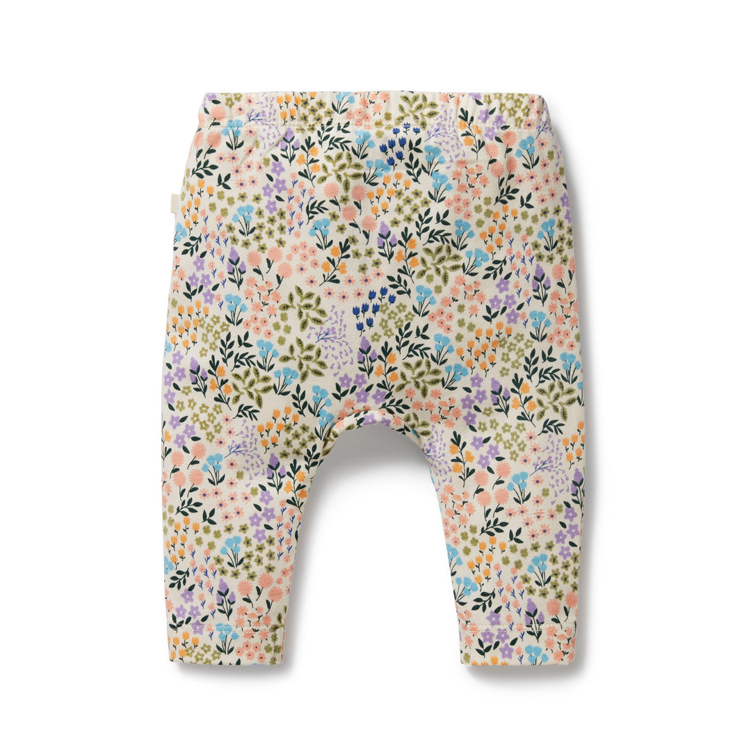 Wilson & Frenchy - Tiny Bloom Organic Legging