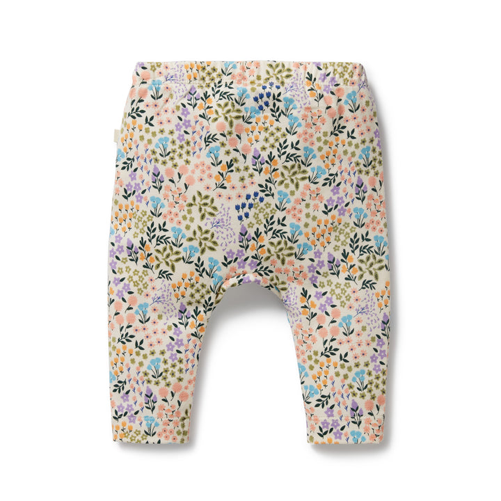 Wilson & Frenchy - Tiny Bloom Organic Legging