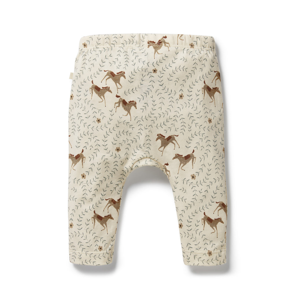 Wilson & Frenchy - Trixie Horse Organic Legging