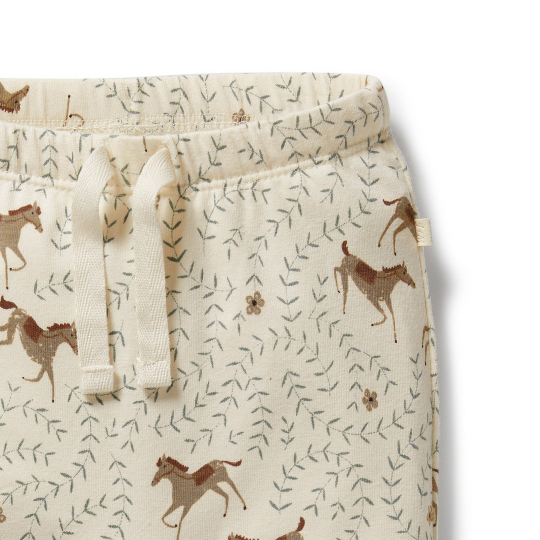 Wilson & Frenchy - Trixie Horse Organic Legging