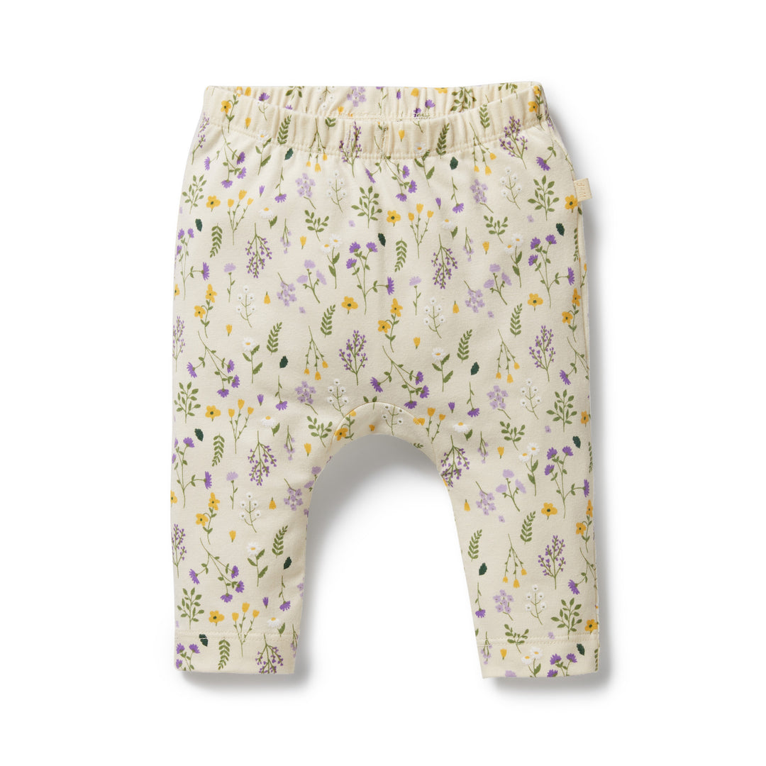 Wilson & Frenchy - Bella Floral Organic Legging