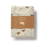 Wilson & Frenchy - Trixie Horse Organic Long Sleeved Pyjamas