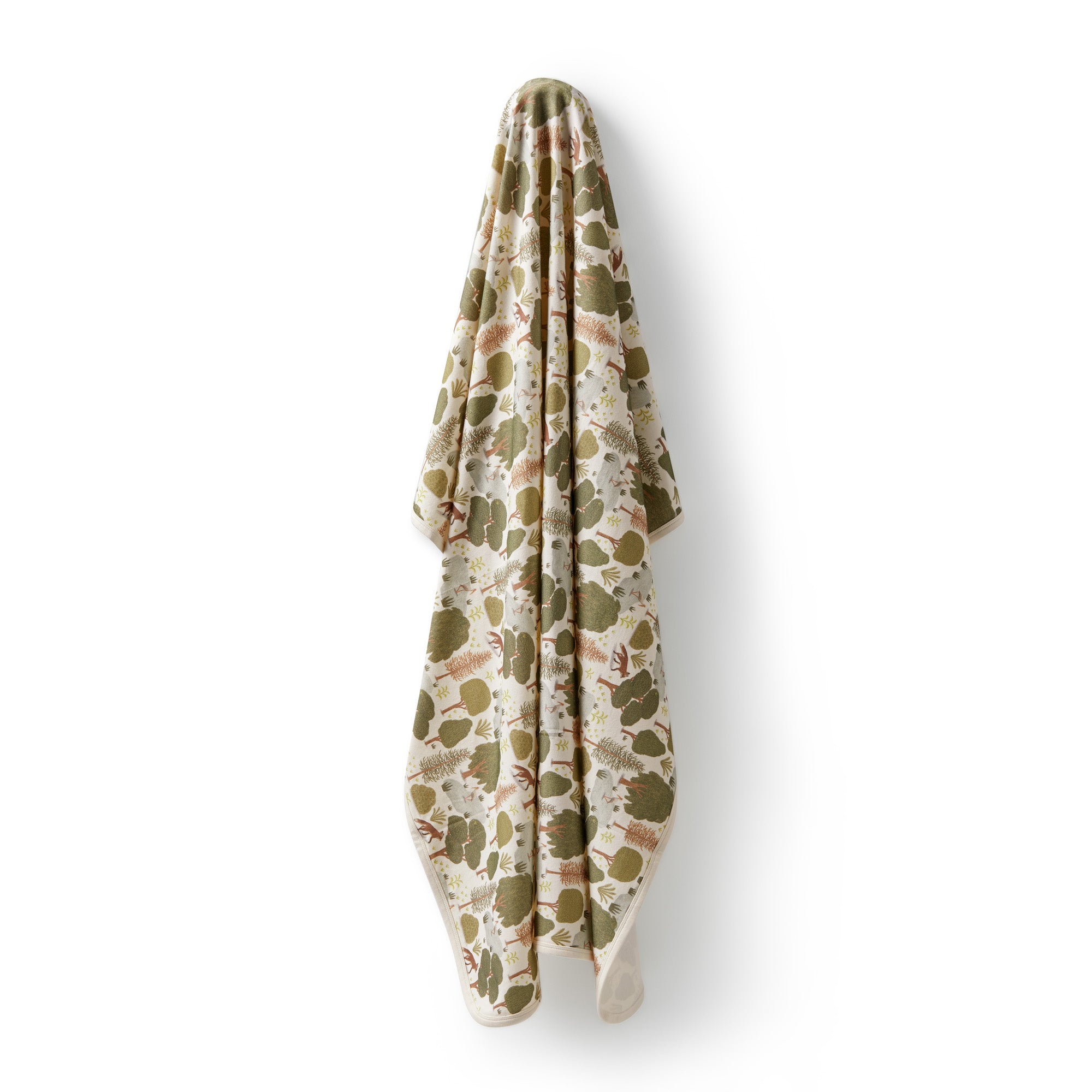 Wilson & Frenchy - Little Trees Organic Bunny Rug