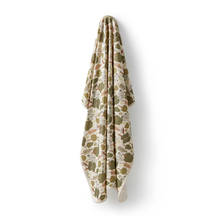 Wilson & Frenchy - Little Trees Organic Bunny Rug