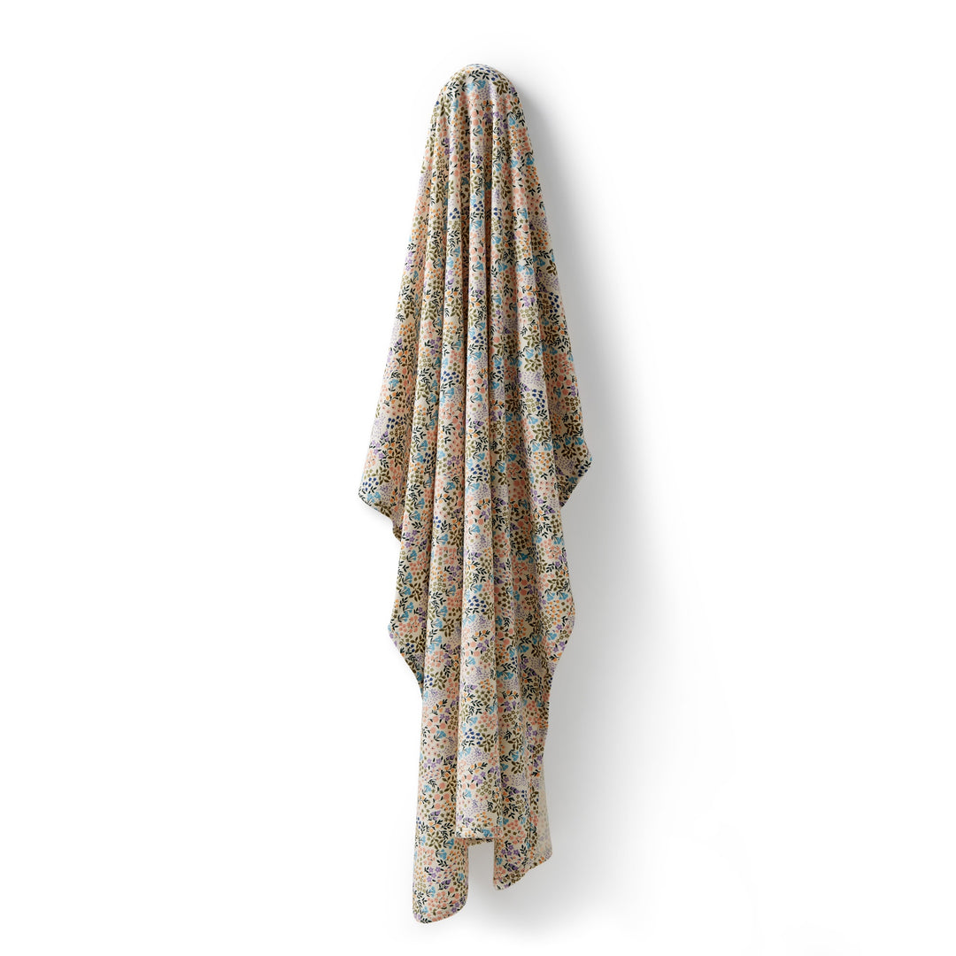 Wilson & Frenchy - Tiny Bloom Organic Bunny Rug