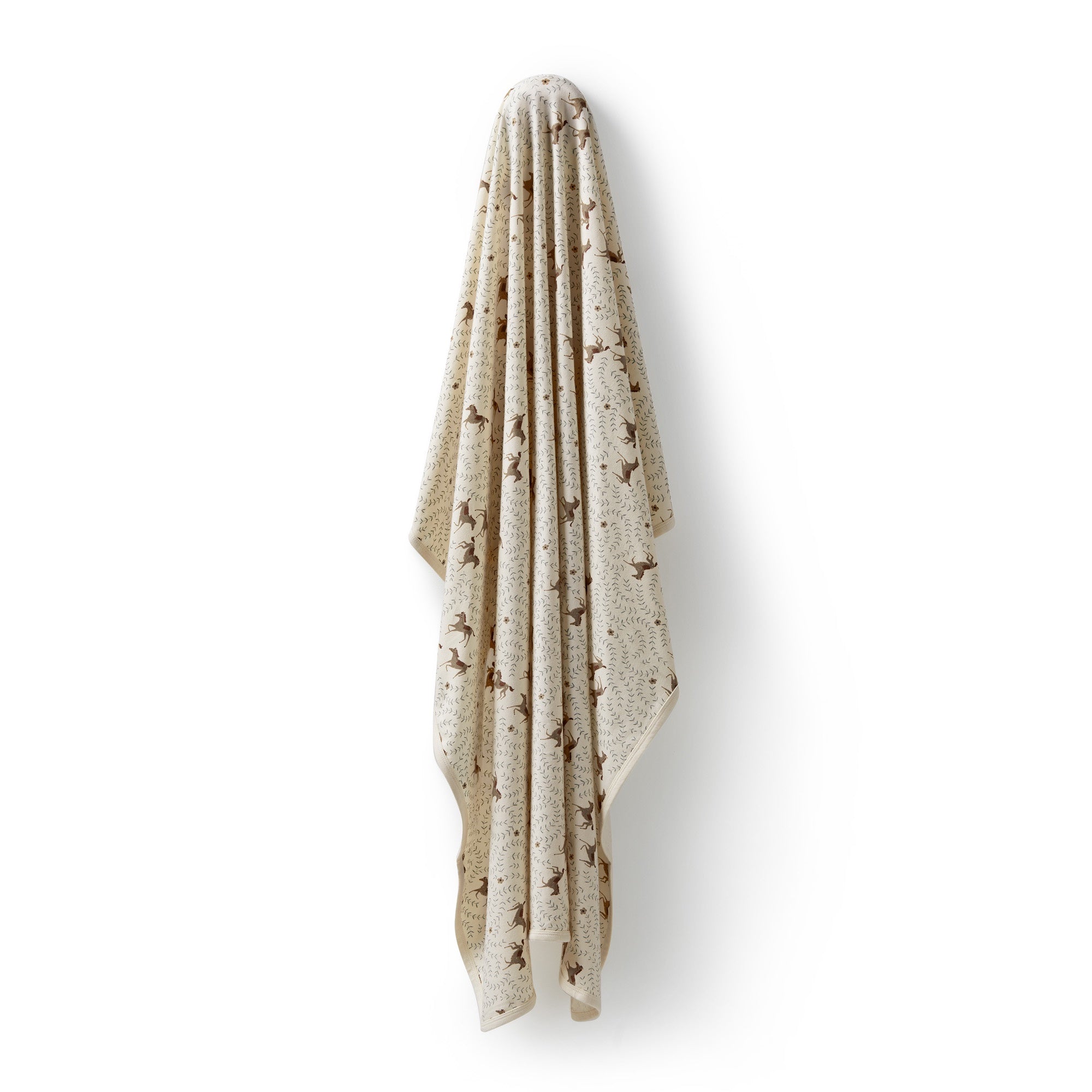 Wilson & Frenchy - Trixie Horse Organic Bunny Rug