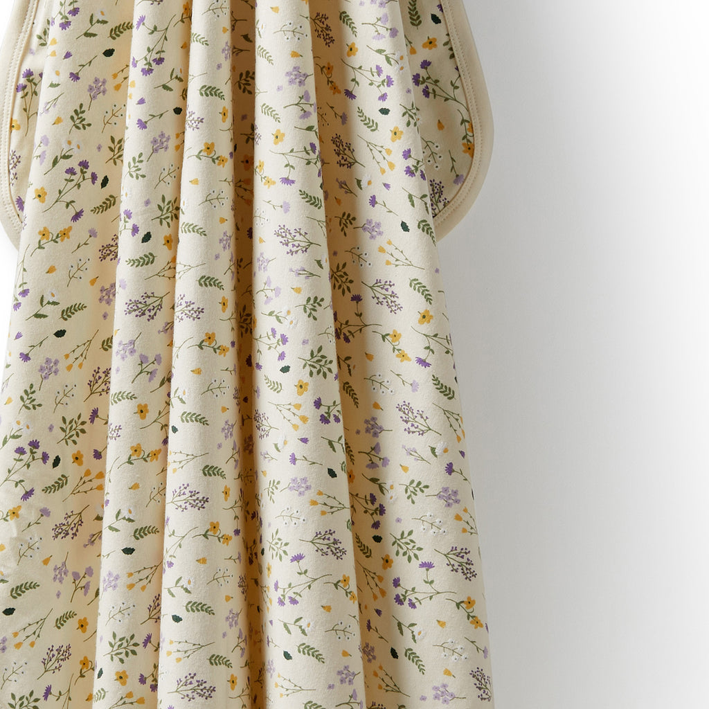 Wilson & Frenchy - Bella Floral Organic Bunny Rug