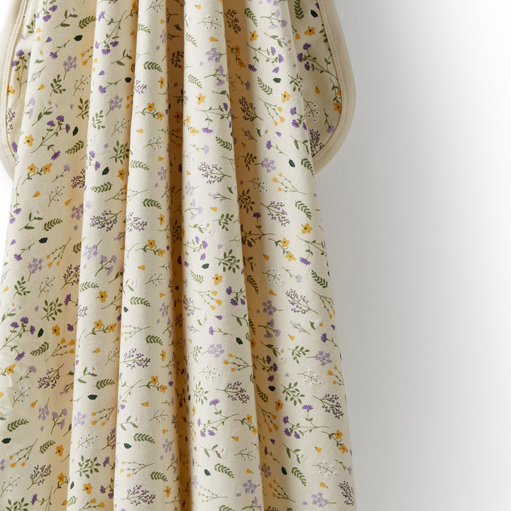 Wilson & Frenchy - Bella Floral Organic Bunny Rug