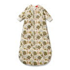 Wilson & Frenchy - Little Trees Organic Long Sleeved Sleeping Bag 1.0 TOG
