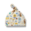 Daisy Mae Organic Knot Hat