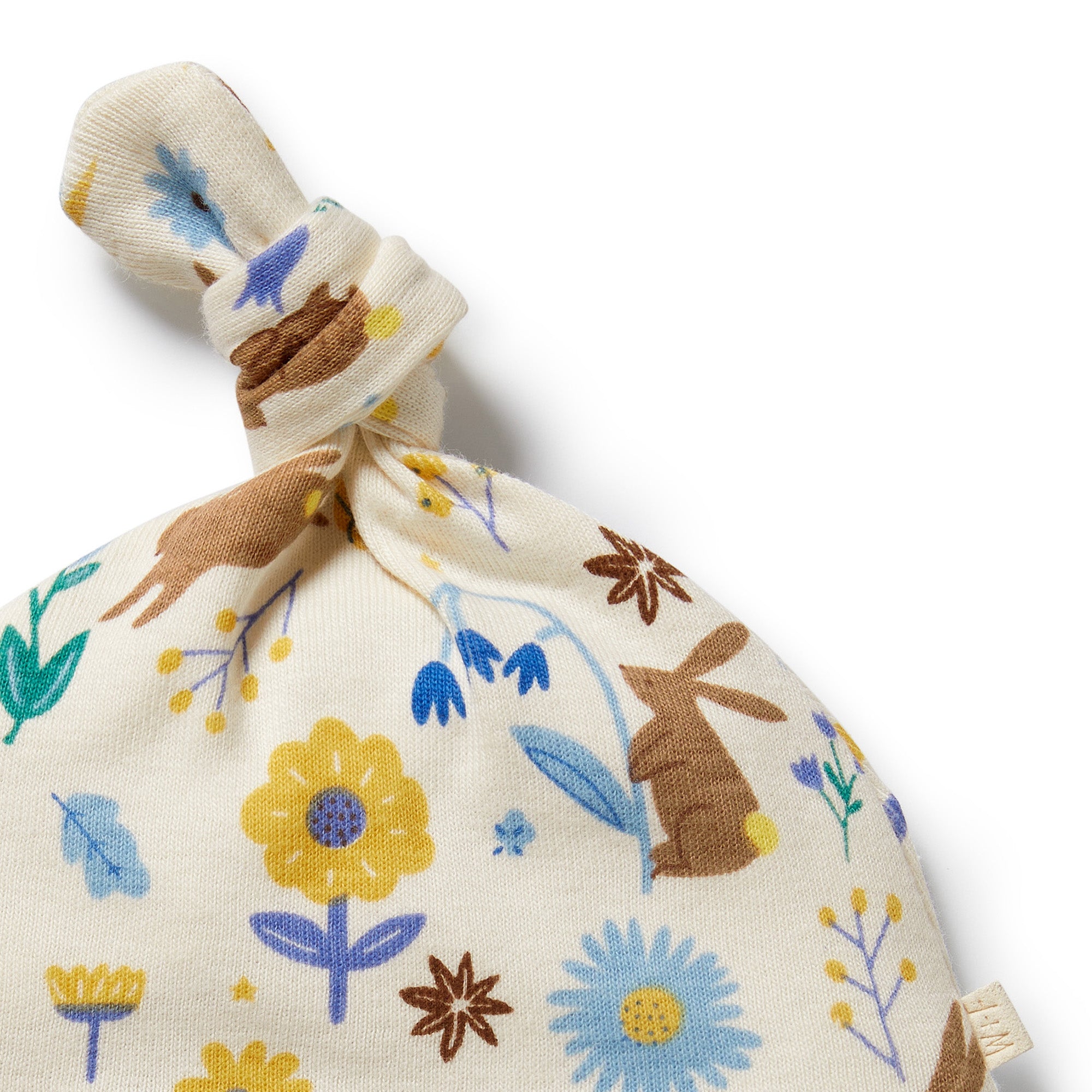 Wilson & Frenchy - Daisy Mae Organic Knot Hat