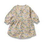 Wilson & Frenchy - Tiny Bloom Organic Terry Sweat Dress