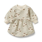 Wilson & Frenchy - Trixie Horse Organic Terry Sweat Dress