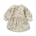 Wilson & Frenchy - Trixie Horse Organic Terry Sweat Dress
