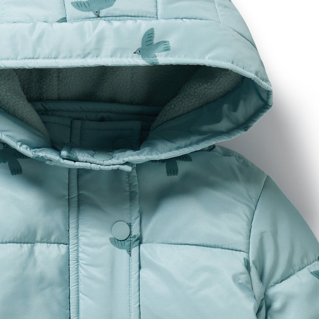 Wilson & Frenchy - Little Sparrow Puffer Jacket
