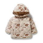 Wilson & Frenchy - Winter Forest Puffer Jacket