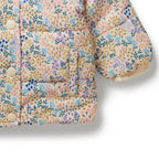 Wilson & Frenchy - Tiny Bloom Puffer Jacket