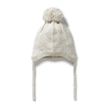 Hundreds and Thousands Organic Knitted Bonnet