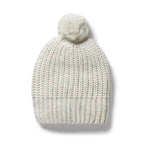 Wilson & Frenchy - Hundreds and Thousands Organic Knitted Hat