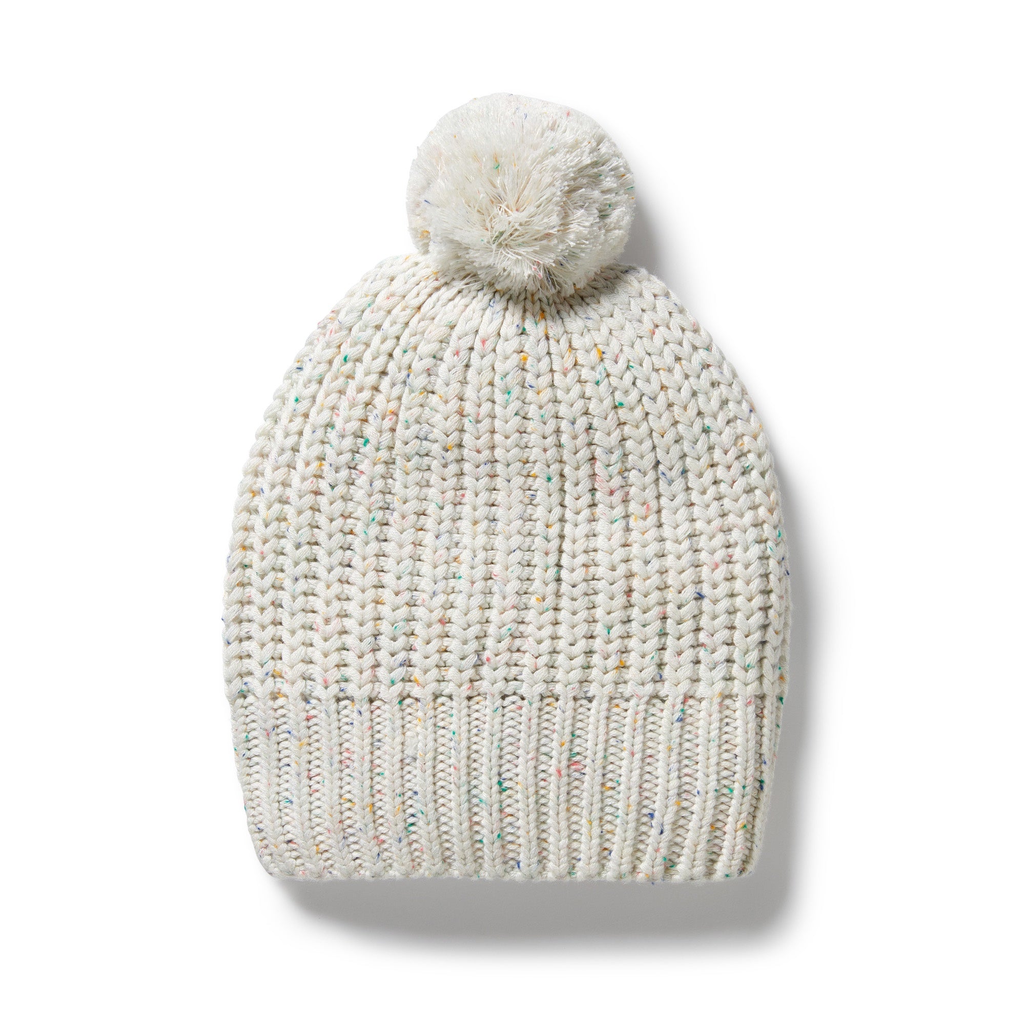Wilson & Frenchy - Hundreds and Thousands Organic Knitted Hat