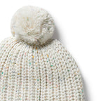 Wilson & Frenchy - Hundreds and Thousands Organic Knitted Hat