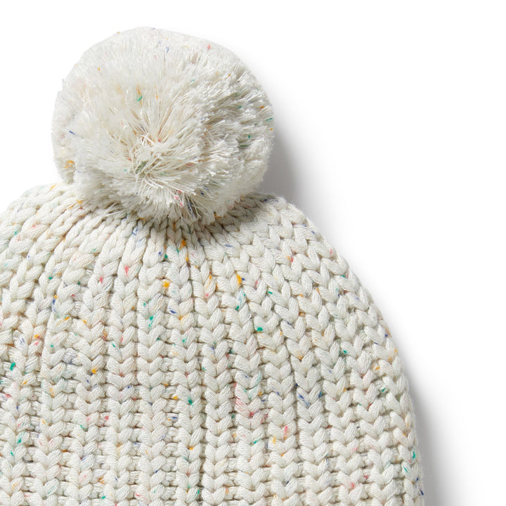 Wilson & Frenchy - Hundreds and Thousands Organic Knitted Hat