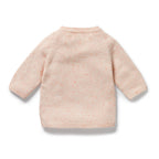 Wilson & Frenchy - Fairy Floss Organic Knitted Kimono Cardigan