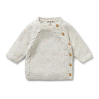 Wilson & Frenchy - Hundreds and Thousands Organic Knitted Kimono Cardigan