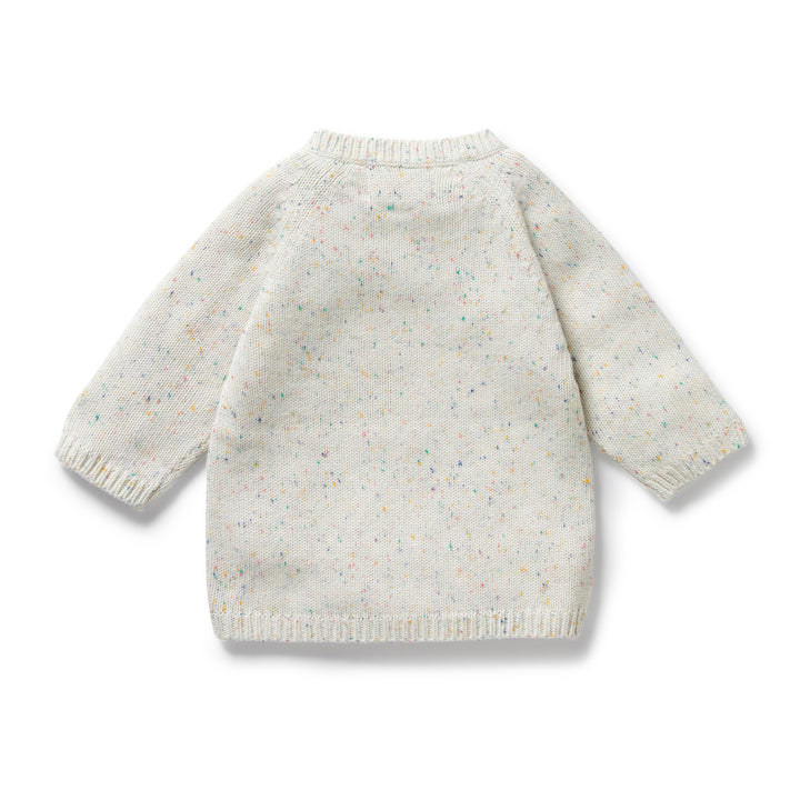 Wilson & Frenchy - Hundreds and Thousands Organic Knitted Kimono Cardigan