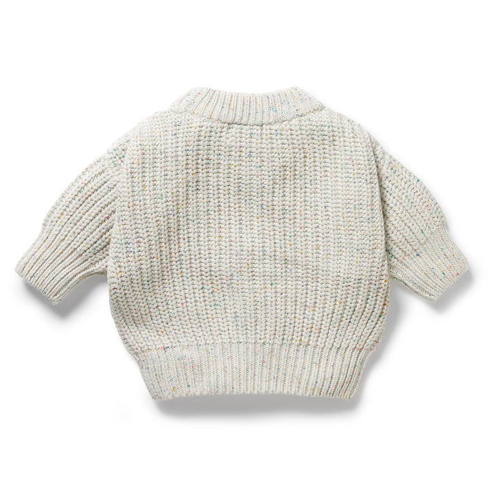 Wilson & Frenchy - Hundreds and Thousands Organic Knitted Jumper