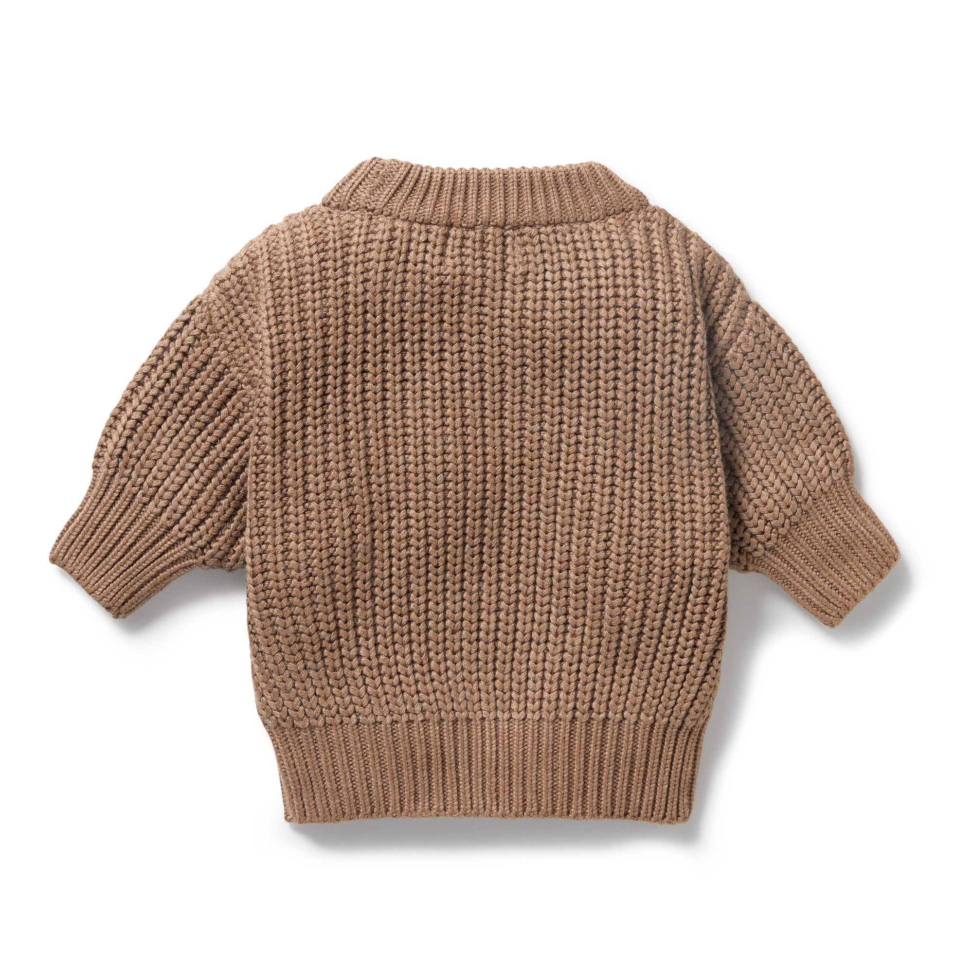 Wilson & Frenchy - Coco Speckle Organic Knitted Jumper