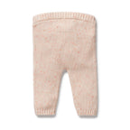 Wilson & Frenchy - Fairy Floss Organic Knitted Legging
