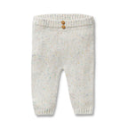 Wilson & Frenchy - Hundreds and Thousands Organic Knitted Legging